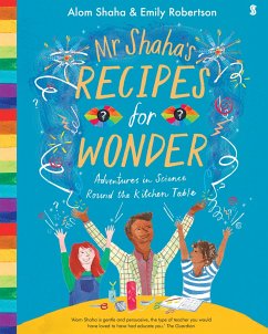 Mr Shaha's Recipes for Wonder - Shaha, Alom