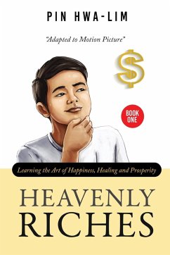 HEAVENLY RICHES - Hwa-Lim, Pin