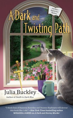 A Dark and Twisting Path - Buckley, Julia