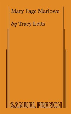 Mary Page Marlowe - Letts, Tracy