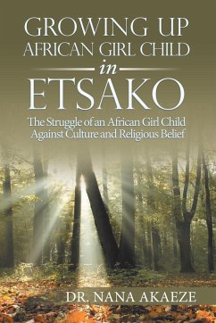 Growing Up African Girl Child in Etsako