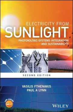 Electricity from Sunlight - Fthenakis, Vasilis M; Lynn, Paul A