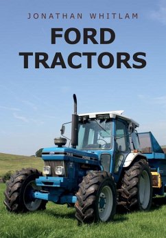 Ford Tractors - Whitlam, Jonathan
