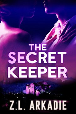 Cover The Secret Keeper (The Sterlings, #3) (eBook, ePUB)
