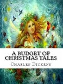 A Budget of Christmas Tales (eBook, ePUB)