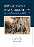 Memories of a Lost Generation (eBook, ePUB) Memories of a Lost Generation (eBook, ePUB)