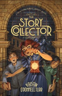 The Story Collector - Tubb, Kristin O'Donnell
