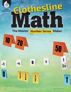 Clothesline Math - Shore, Chris