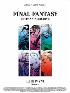 Final Fantasy Ultimania Archive Volume 1 - Square Enix