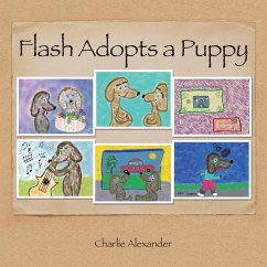 Flash Adopts a Puppy - Alexander, Charlie