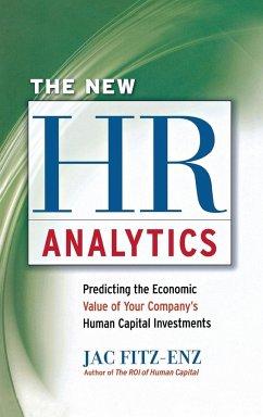 New HR Analytics - Fitz-Enz, Jac
