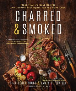 Charred & Smoked - Fraioli, James O; Bugge, Derek