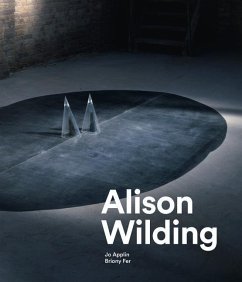 Alison Wilding - Applin, Jo; Fer, Briony