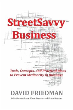 StreetSavvy Business - Friedman, David