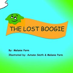 THE LOST BOOGIE - Parm, Melanie