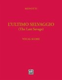 The Last Savage (l'Ultimo Selvaggio)