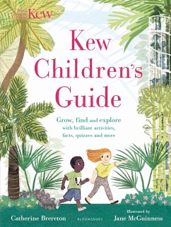 Kew Children's Guide - Brereton, Catherine