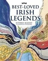 Best-Loved Irish Legends - Massey, Eithne