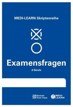 Examensfragen, 8 Bde.