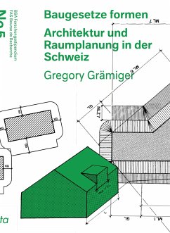 Baugesetze formen - Grämiger, Gregory