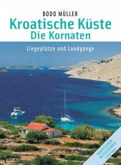 Kroatische Küste - Die Kornaten (eBook, ePUB) - Müller, Bodo