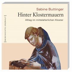 Cover Hinter Klostermauern (Ungekürzt) (MP3-Download)