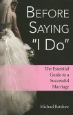 Before Saying "I Do" (eBook, ePUB)