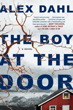 The Boy at the Door - Dahl, Alex