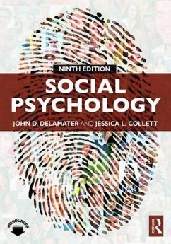 Social Psychology - DeLamater, John D.; Collett, Jessica L.