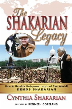 The Shakarian Legacy - Shakarian, Cynthia