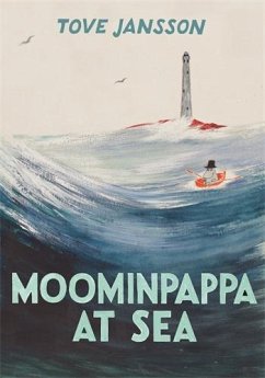 Moominpappa at Sea - Jansson, Tove