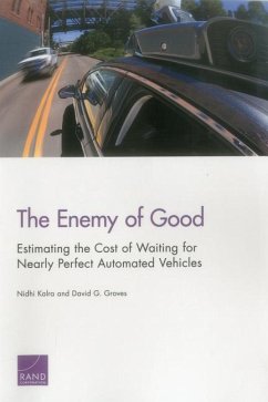 The Enemy of Good - Kalra, Nidhi; Groves, David G