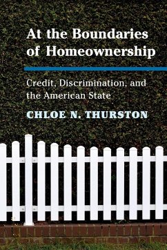 At the Boundaries of Homeownership - Thurston, Chloe N.