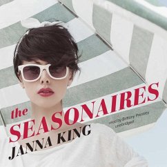Cover The Seasonaires