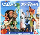 Disney - Vaiana / Zoomania