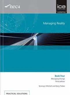 Managing Reality, Third edition. Book 4: Managing change - Trebes, Barry; Mitchell, Bronwyn