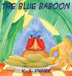 The Blue Baboon - Dwyer, K S