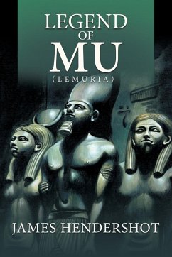 Legend of Mu (Lemuria) - Hendershot, James