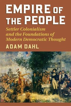 Empire of the People - Dahl, Adam