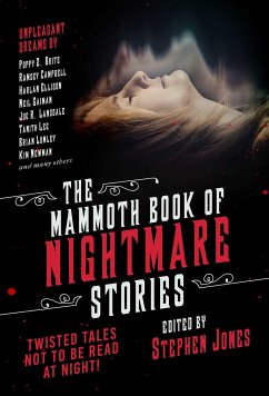 Cover The Mammoth Book of Nightmare Stories