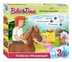 Bibi & Tina - Die Ponys sind los