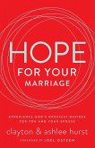 Hope for Your Marriage   Softcover