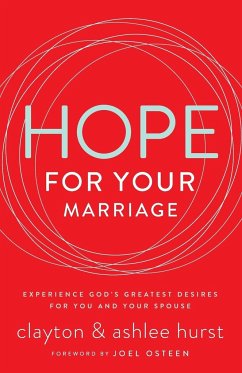 Hope for Your Marriage   Softcover - Hurst, Clayton