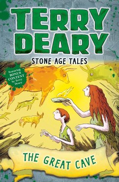 Stone Age Tales: The Great Cave - Deary, Terry