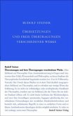 Übersetzungen und freie Übertragungen verschiedener Werke