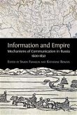 Information and Empire (eBook, ePUB)
