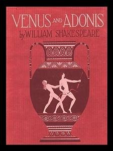 Cover Venus And Adonis (eBook, ePUB)