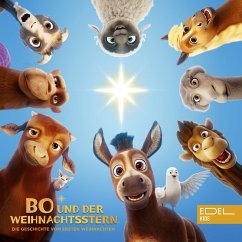 Bo und der Weihnachtsstern (Das Original-Hörspiel zum Kinofilm) (MP3-Download) - Karallus, Thomas