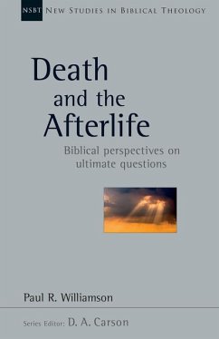 Death and the Afterlife - Williamson, Paul R