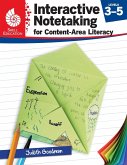 Interactive Notetaking for Content-Area Literacy, Levels 3-5